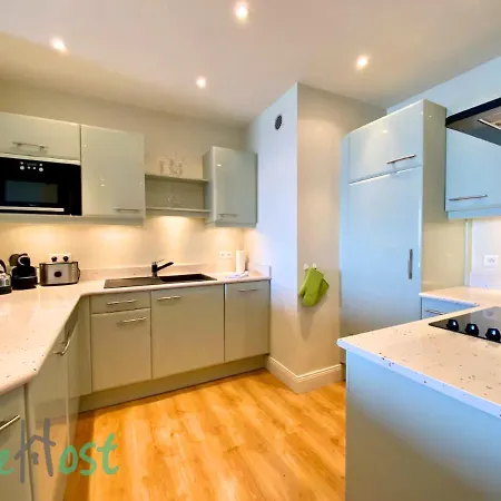 公寓 Regina - Pays Basque - Kp - Beautiful Loft With Ocean View - Parking 比亚里茨
