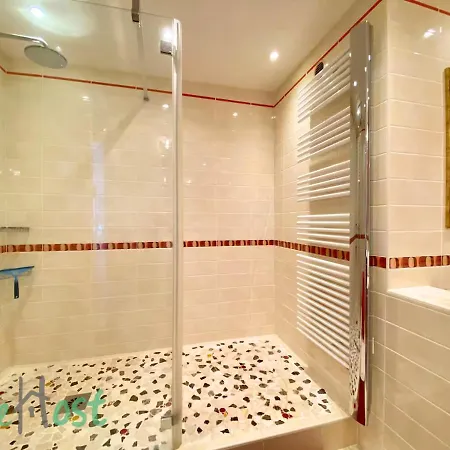 公寓 Regina - Pays Basque - Kp - Beautiful Loft With Ocean View - Parking *