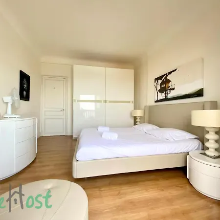 公寓 Regina - Pays Basque - Kp - Beautiful Loft With Ocean View - Parking