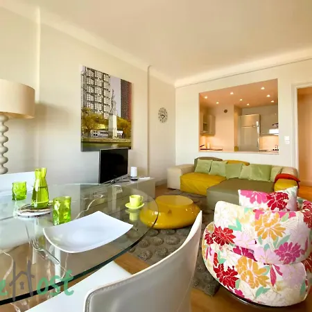 Regina - Pays Basque - Kp - Beautiful Loft With Ocean View - Parking *