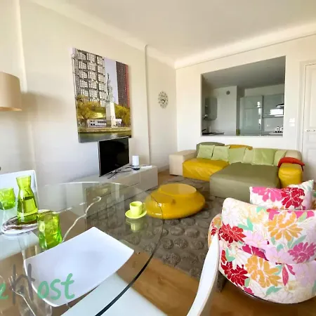 Beautiful Loft With Ocean View - Parking *