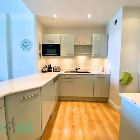 Beautiful Loft With Ocean View - Parking *