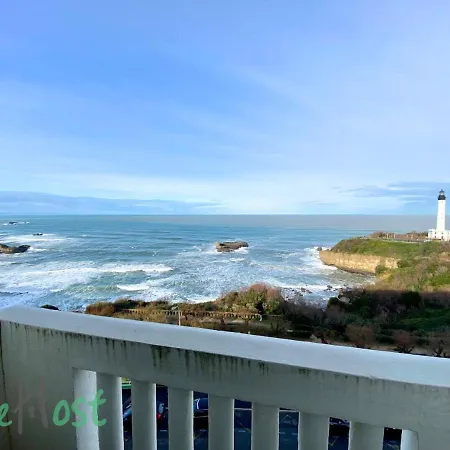 Regina - Pays Basque - Kp - Beautiful Loft With Ocean View - Parking Apartamento *