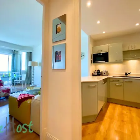 Beautiful Loft With Ocean View - Parking