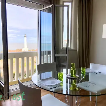 Beautiful Loft With Ocean View - Parking Apartment *